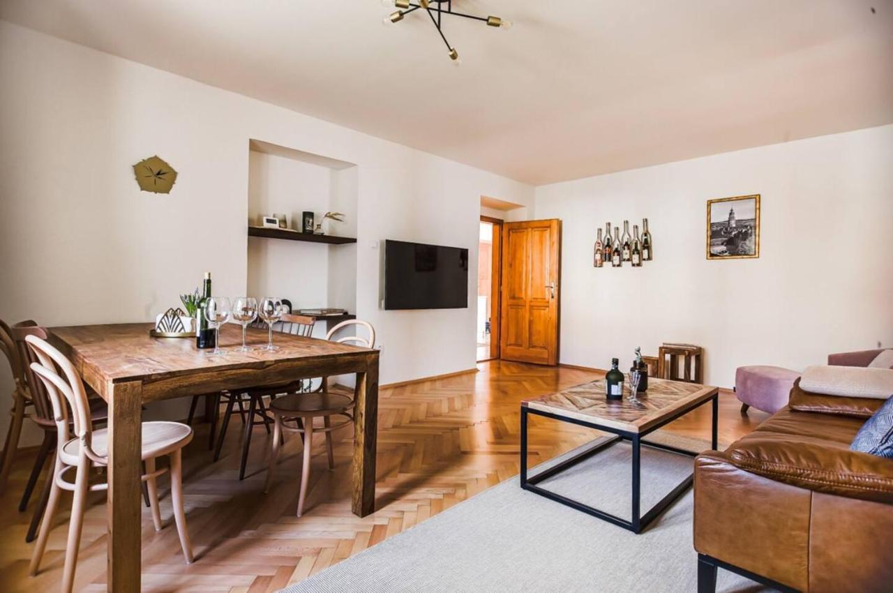 Apartmán Masaryk Cesky Krumlov Exterior foto