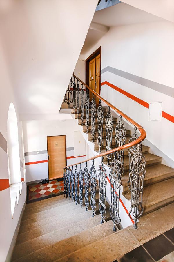 Apartmán Masaryk Cesky Krumlov Exterior foto